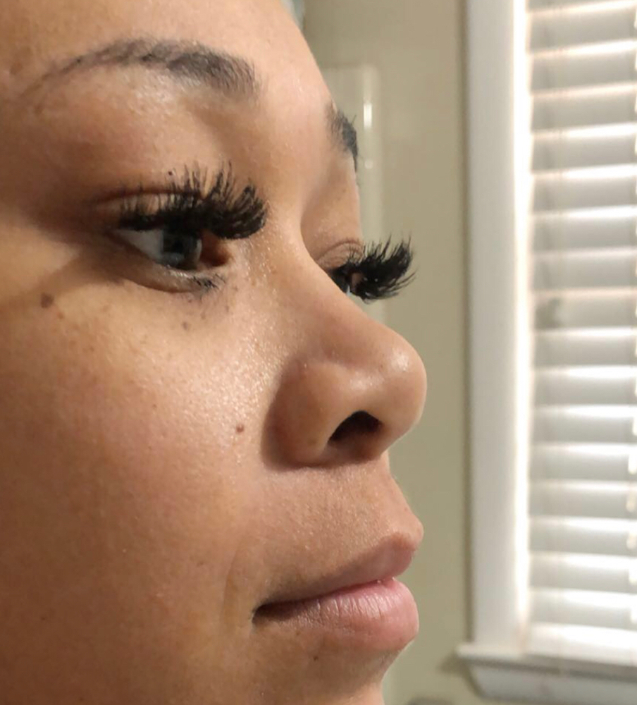 Lash Clusters