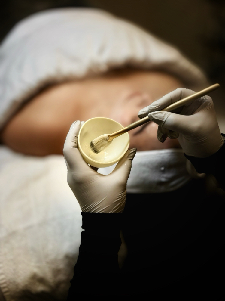 Let's Glow Facial
