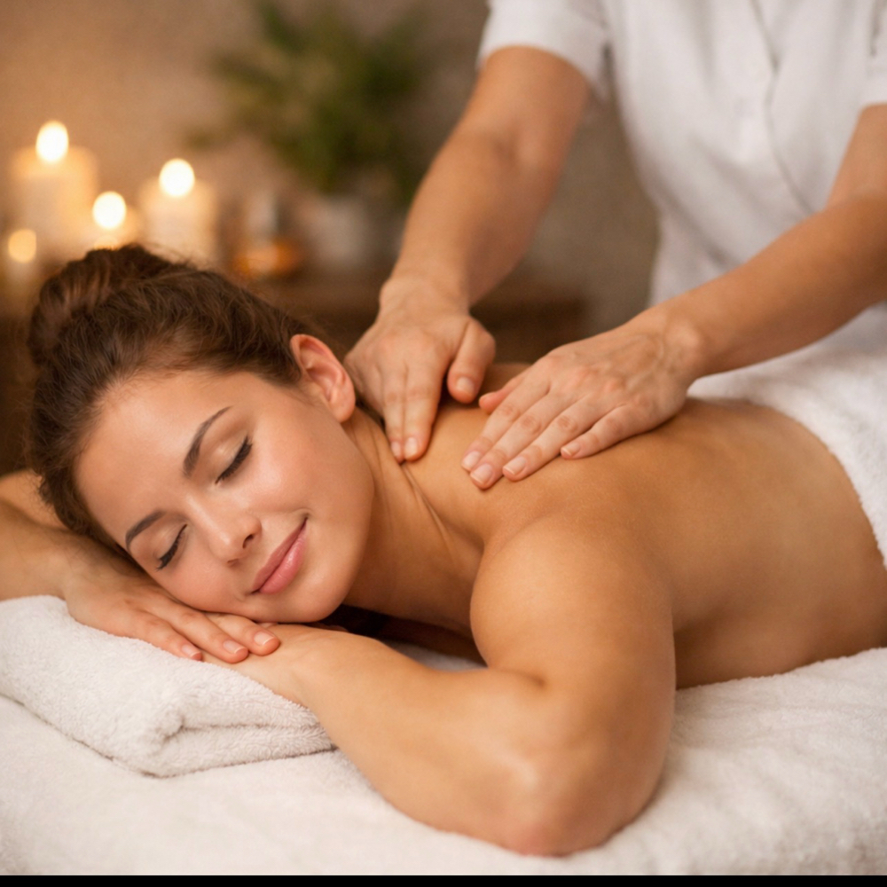 Swedish Massage at The Recovery Room in Dallas, TX