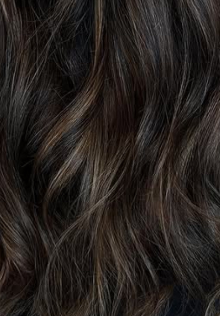Reverse Balayage/Lowlighting at The She Cave in Milford, DE