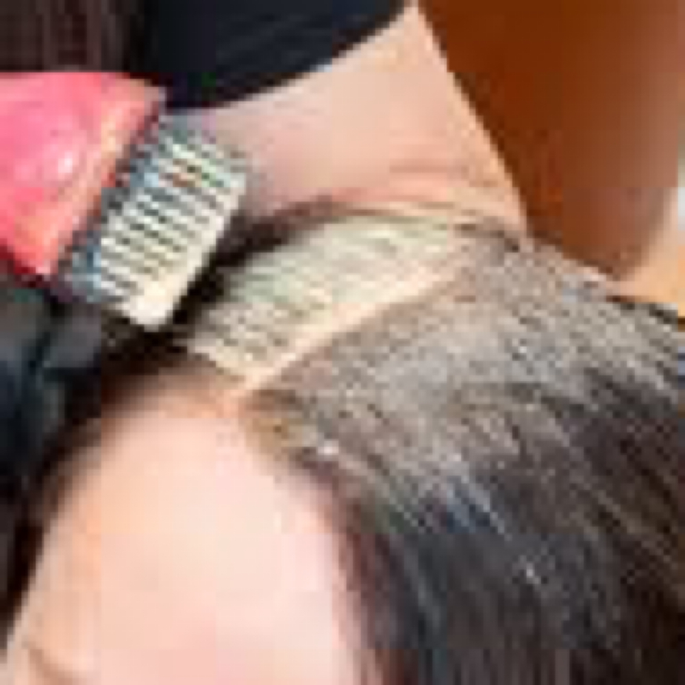 Permanent Color Touch Up