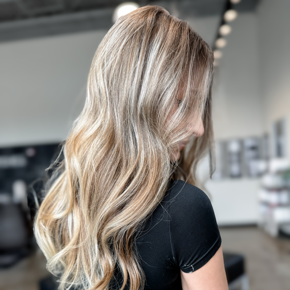 Mini Glow at Hair by Brittni O’Neil in Spokane Valley, WA