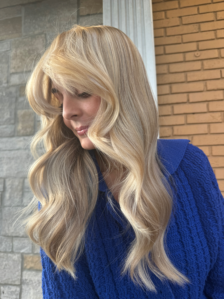 Partial Babylight, Tone, Haircut