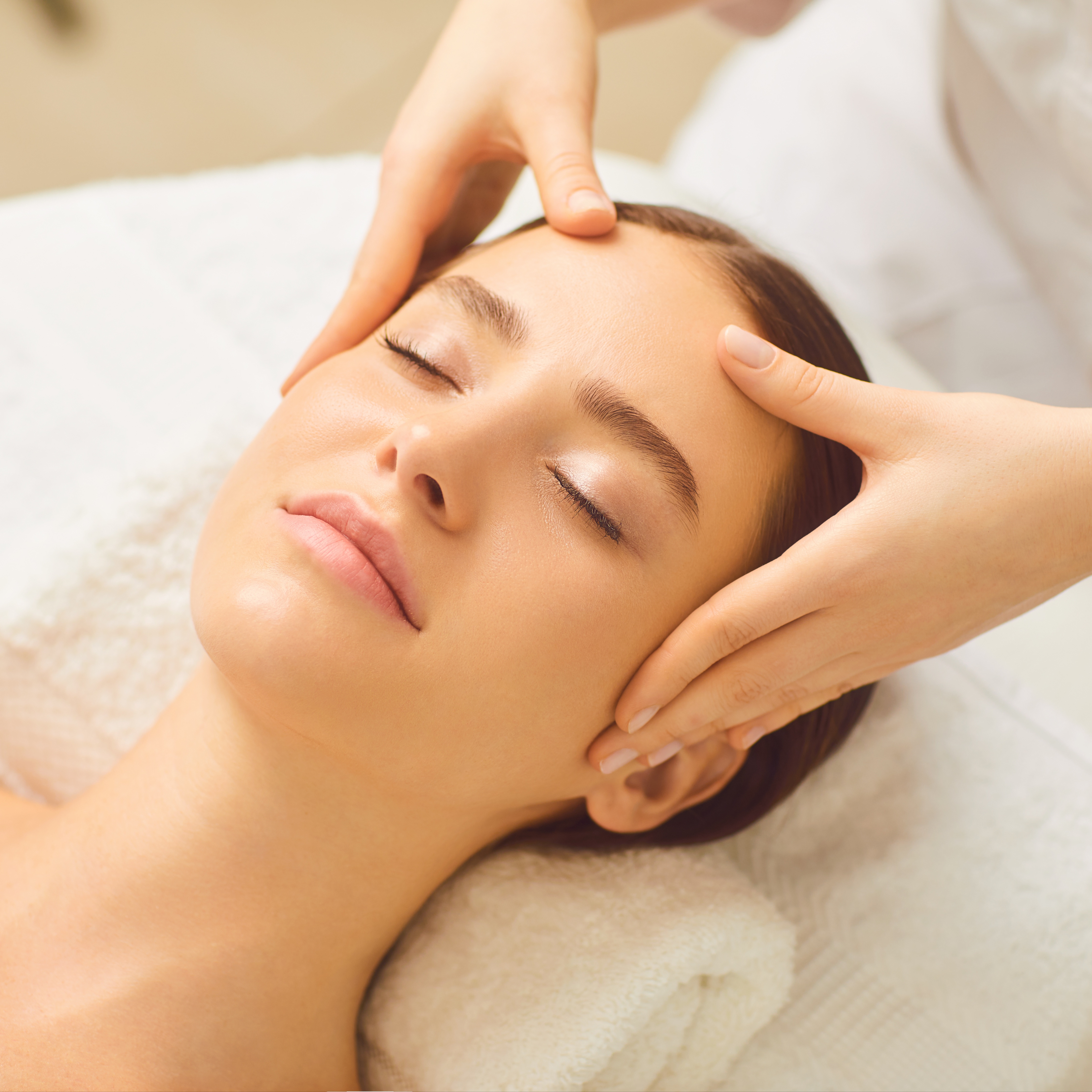 Custom Facial at Fuzzy Peach in Boulder, CO