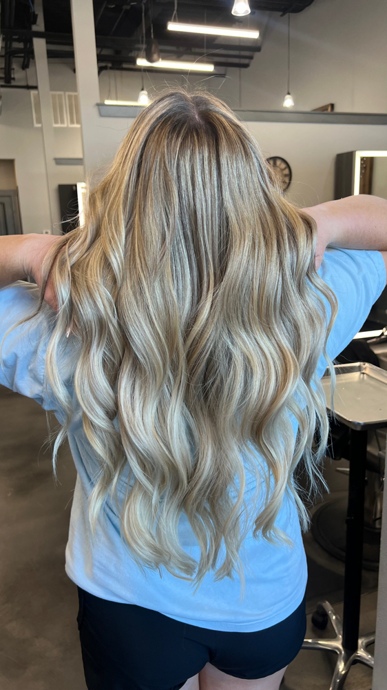 Platinum Highlight Service at YOUniquely Beautiful in Harker Heights, TX