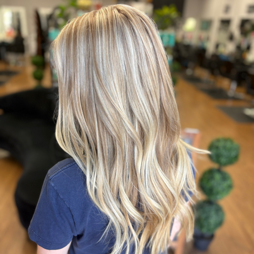 Full Blonding & Haircut at Blonde and Bloom LLC in Glendale, AZ