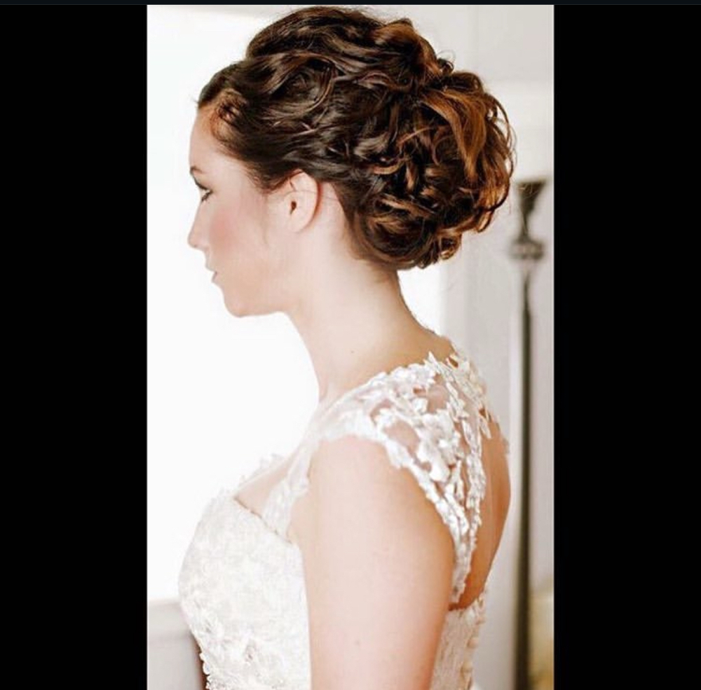 Full Up Style (updo)