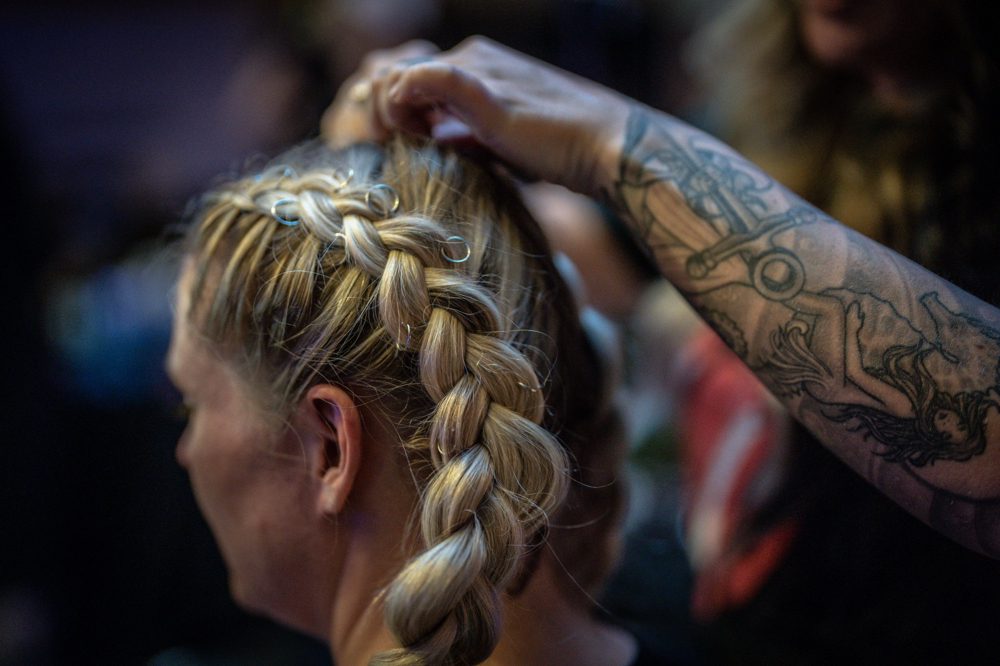 Natural Braids