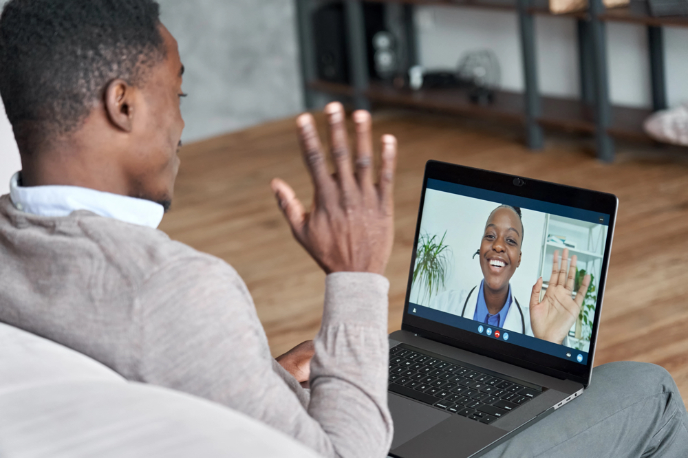 Virtual Wellness Visit