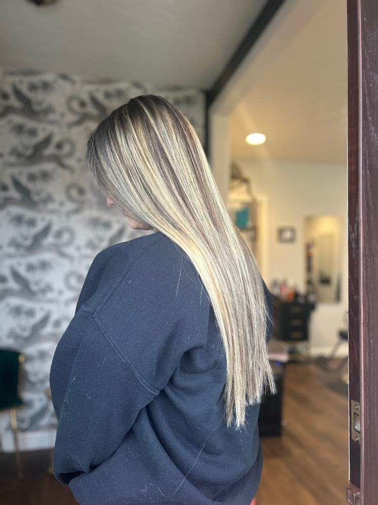 Full Highlight at Coven Salon in Bowling Green, KY