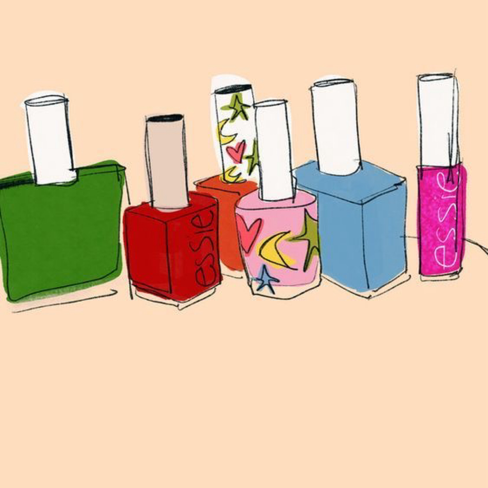 Regular Polish Manicure at Nails by Olivia in Findlay, OH