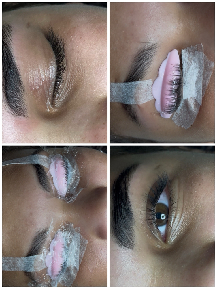 Eyelash Lift