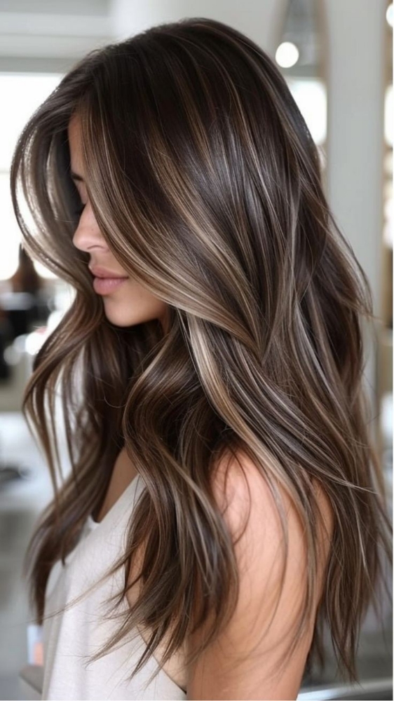 Lowlights at Eden Salon in Tampa, FL