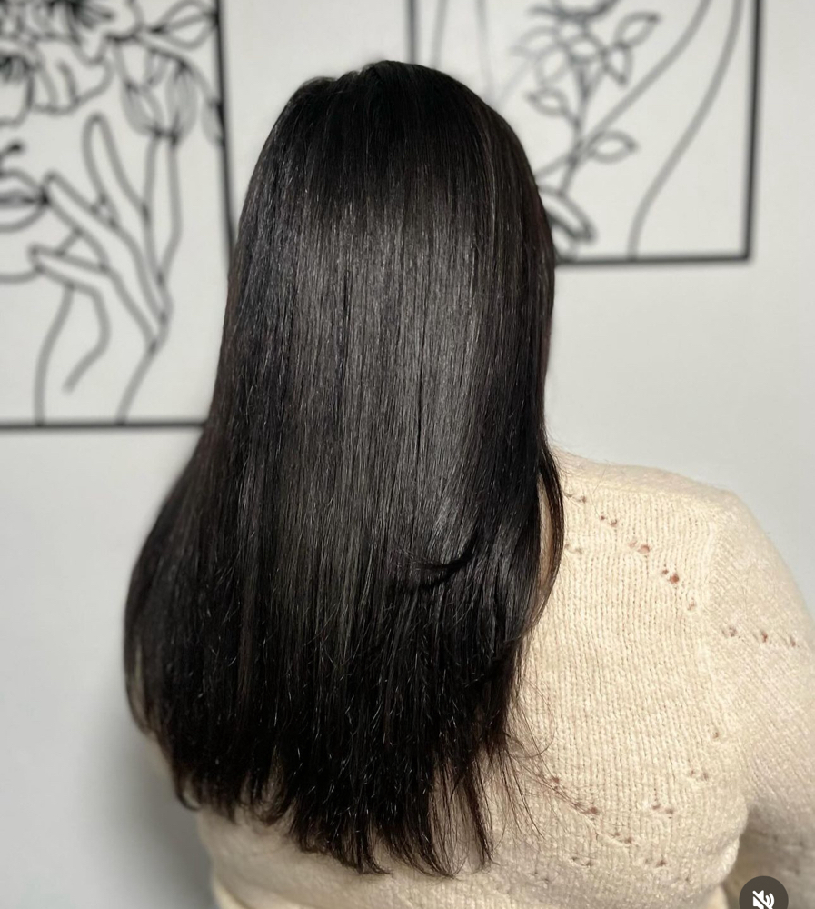 Womens Hair Cut