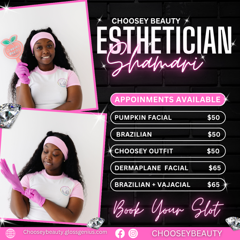 💆‍♀️ Birthday Facial