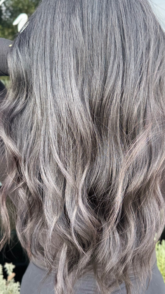 Haircut & Treatment