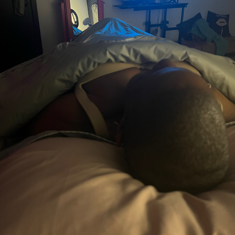 Lay down  sauna detox at Pure Bliss Studios in Fort worth, TX