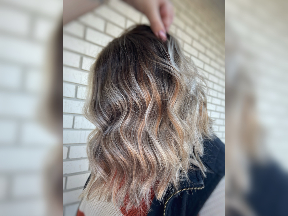 Bridal/Formal Hair