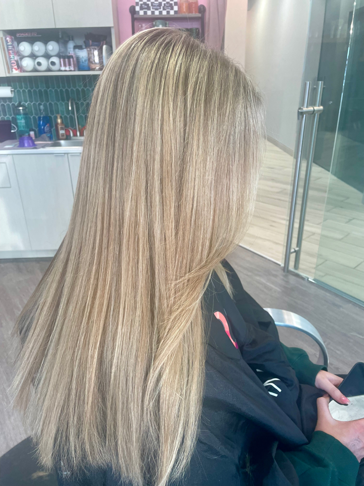 Partial Highlight
