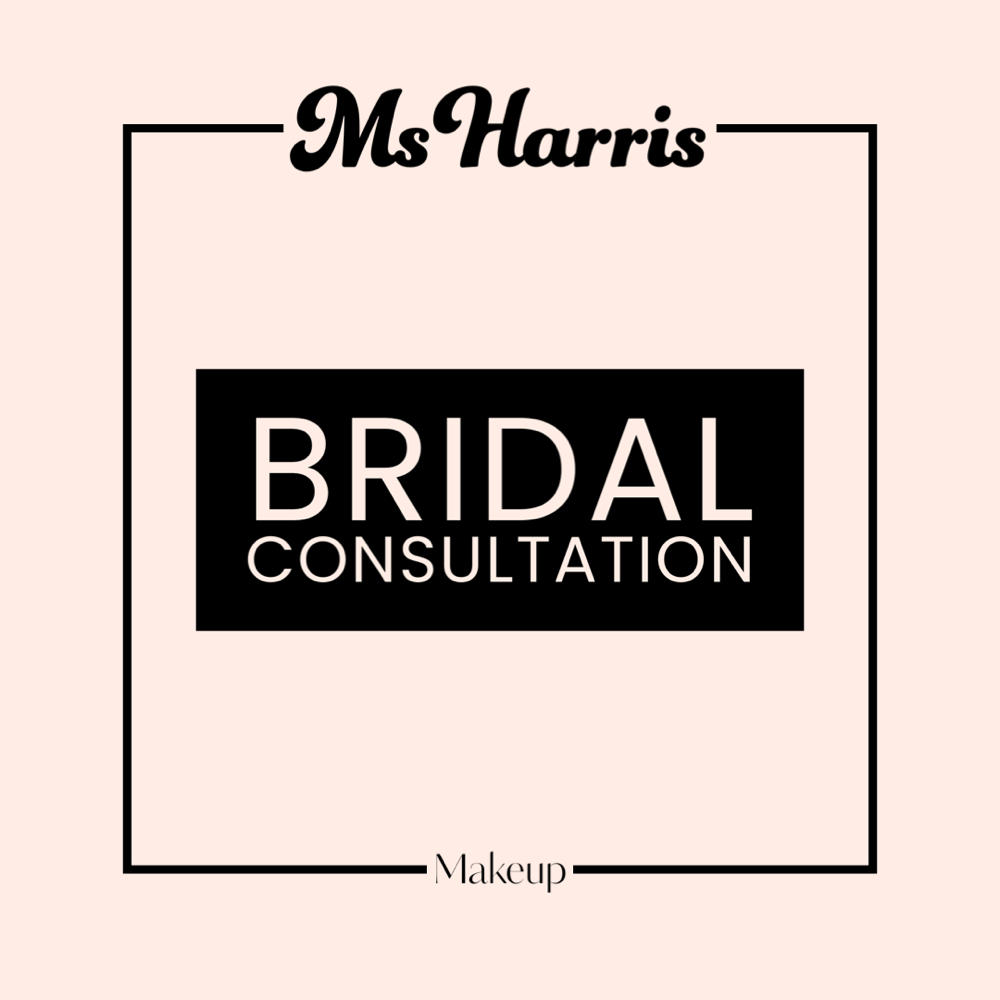 BRIDAL CONSULTATION