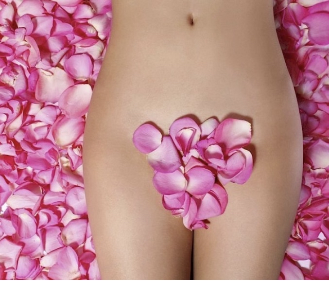 Brazilian Wax Women