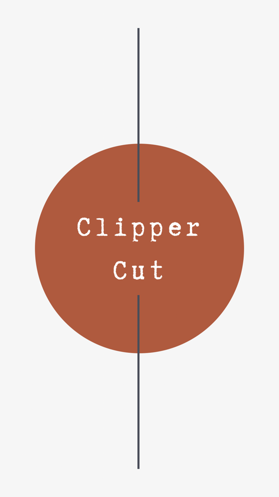 Clipper Cut