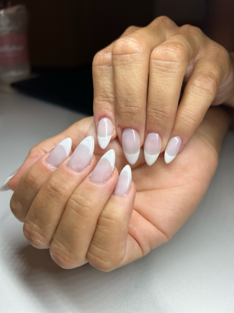 Boogie French Tips!