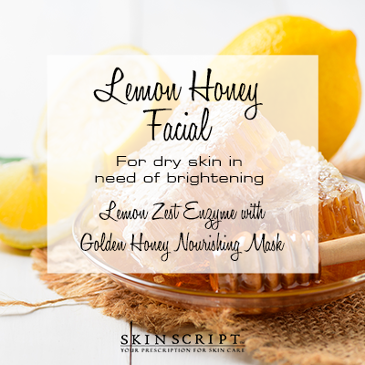 Lemon Honey Signature Facial