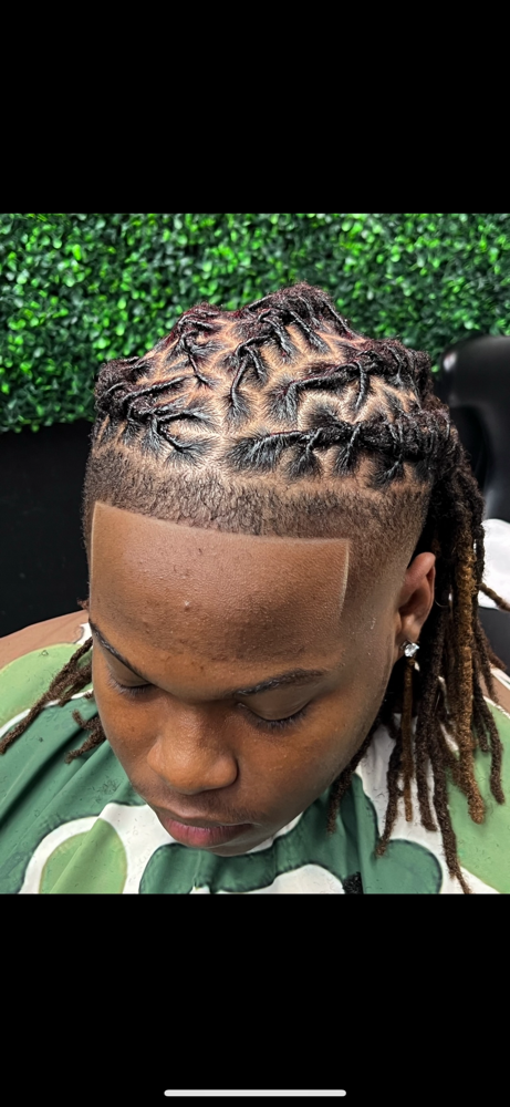 Wash•Retwist•Style•Cut