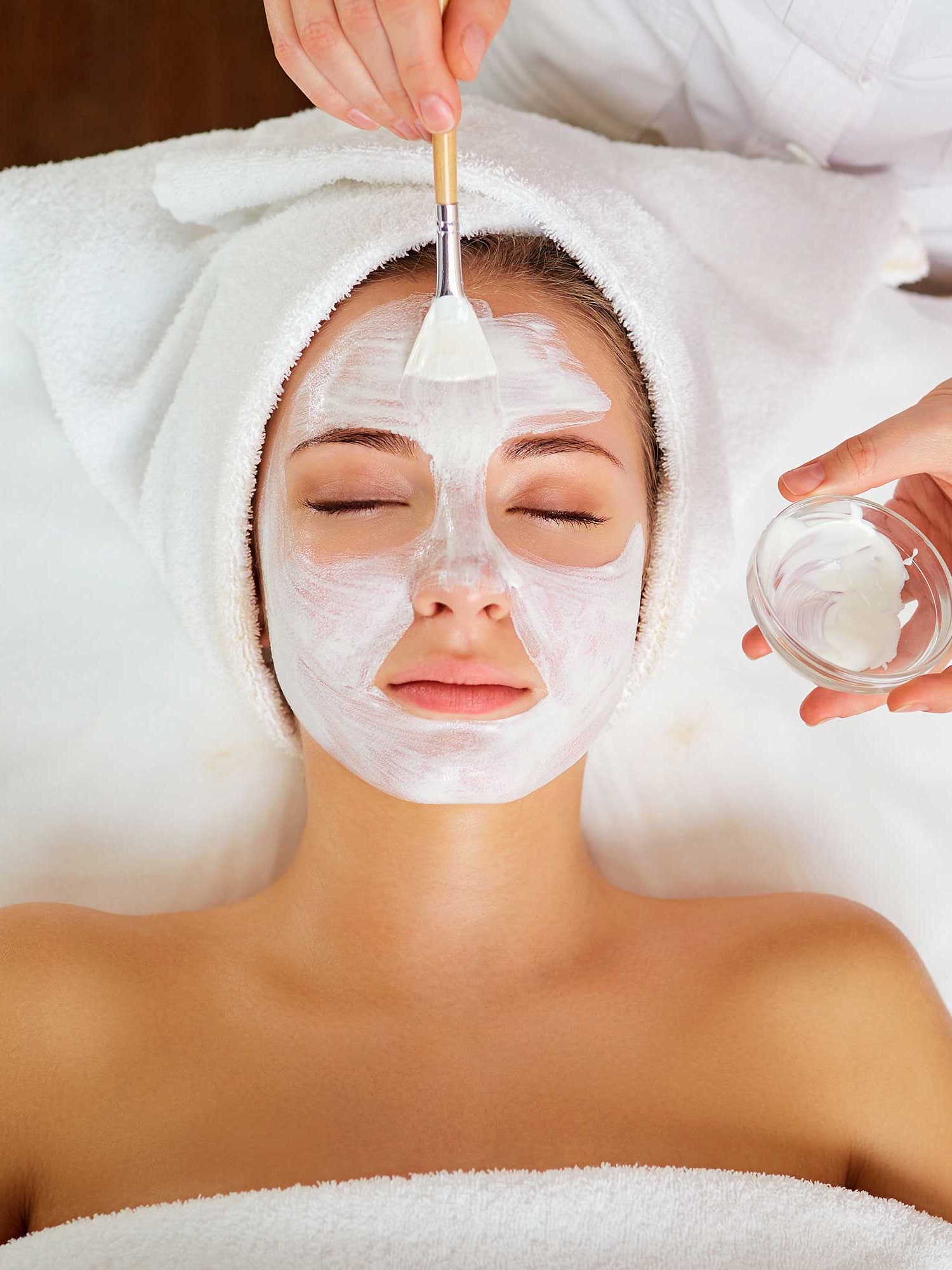 Jewel Express Facial - 30 min