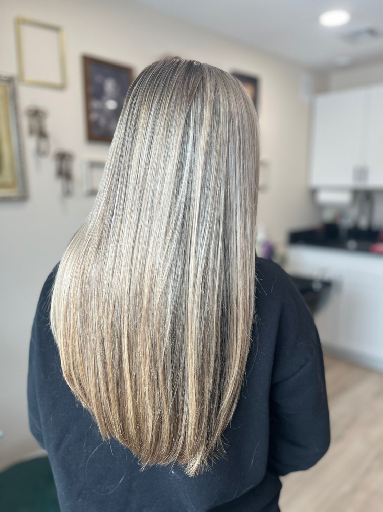 Full Foil Highlight
