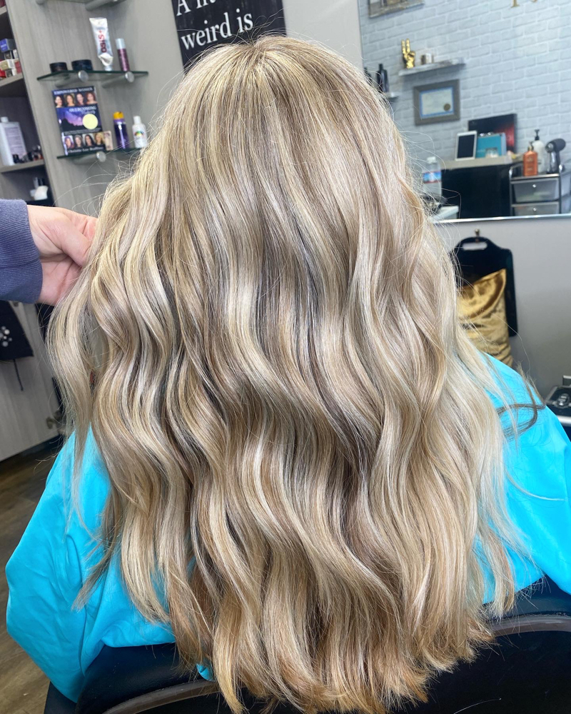 Mari’s Partial Balayage ✨