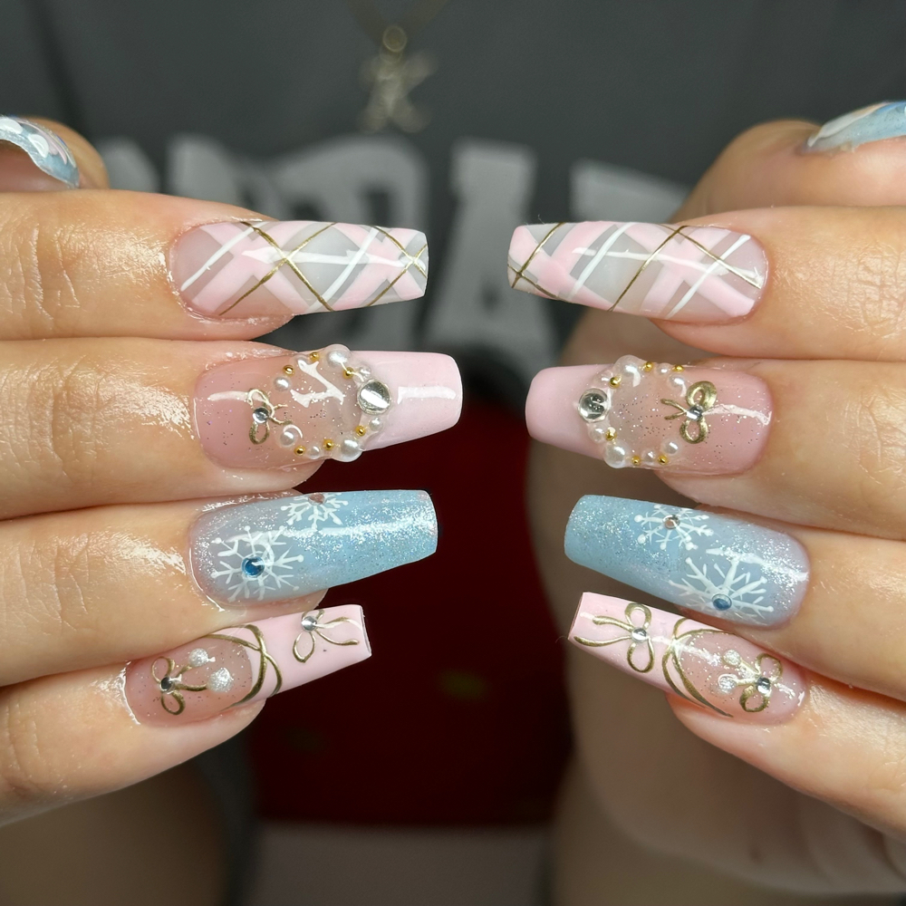 Gel-X (Gel Extensions)