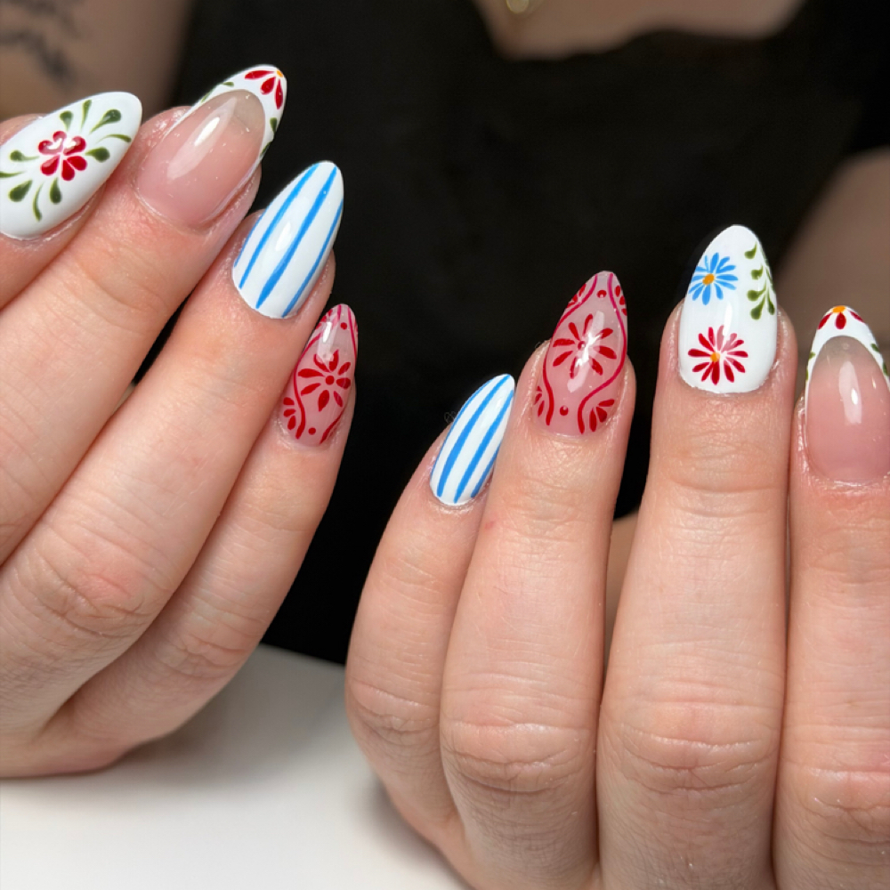 Builder Gel at ZN Nail Studio LLC in Gainesville, GA