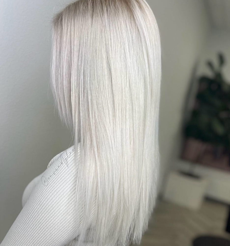 High Impact Blonding