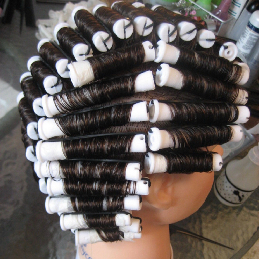 Basic Perm 9am Only at Studio RLC Cosmetology School in Mt  Vernon, IL