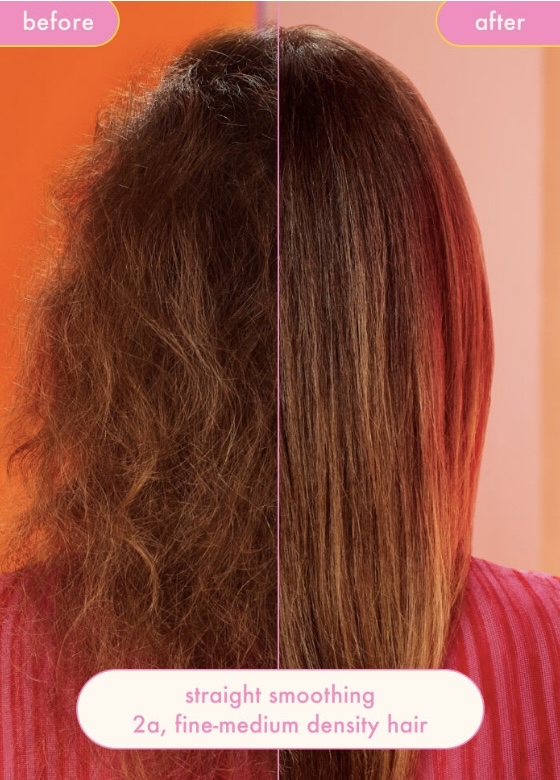 Smoothing Treatment