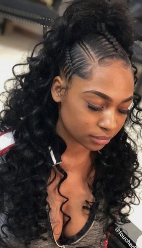 "Kumihimo" Braids & Quick Weave