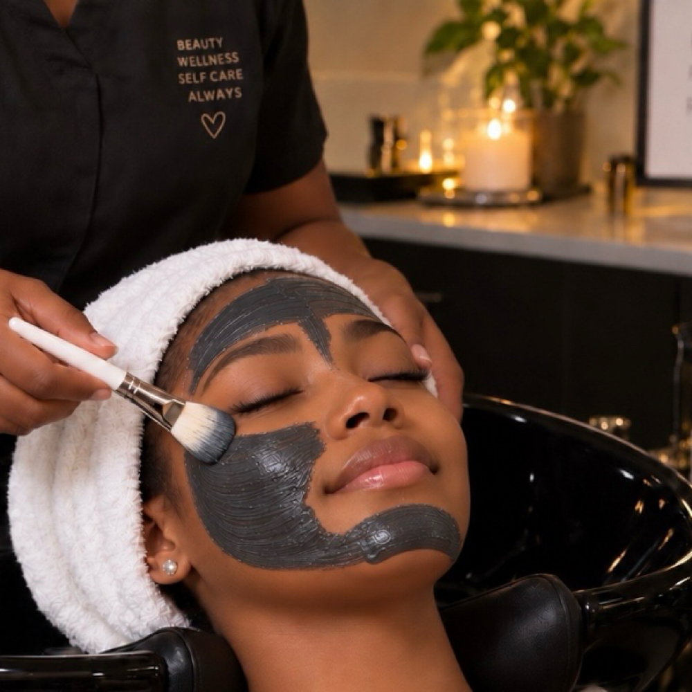 DEEP DETOX FACIAL PORE CLEARING at AfroDeziac in St. Louis, MO