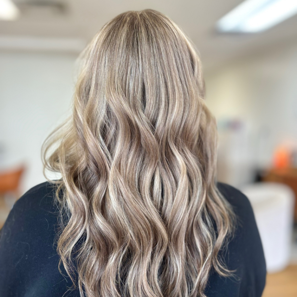 Partial Highlight & lowlight at Beauty By Lynlee in West Jasper, AL