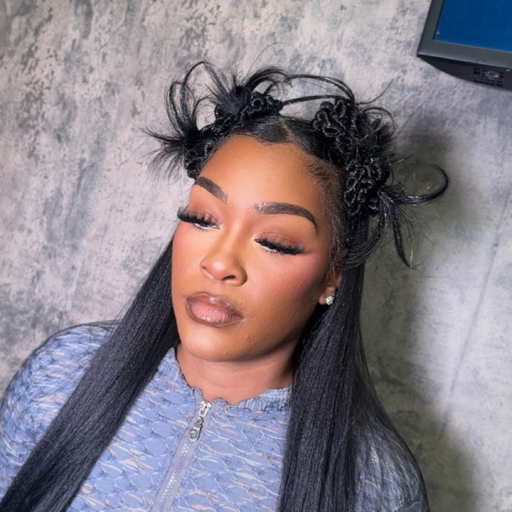 Soft Glam at Jonae Paul in Southfield, MI