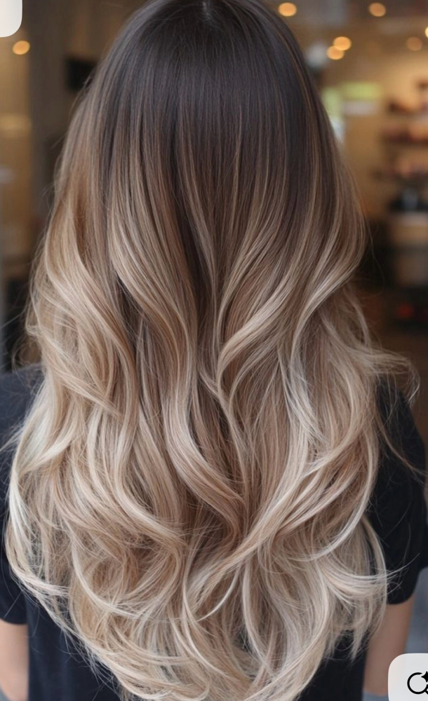 Balayage/Mindy
