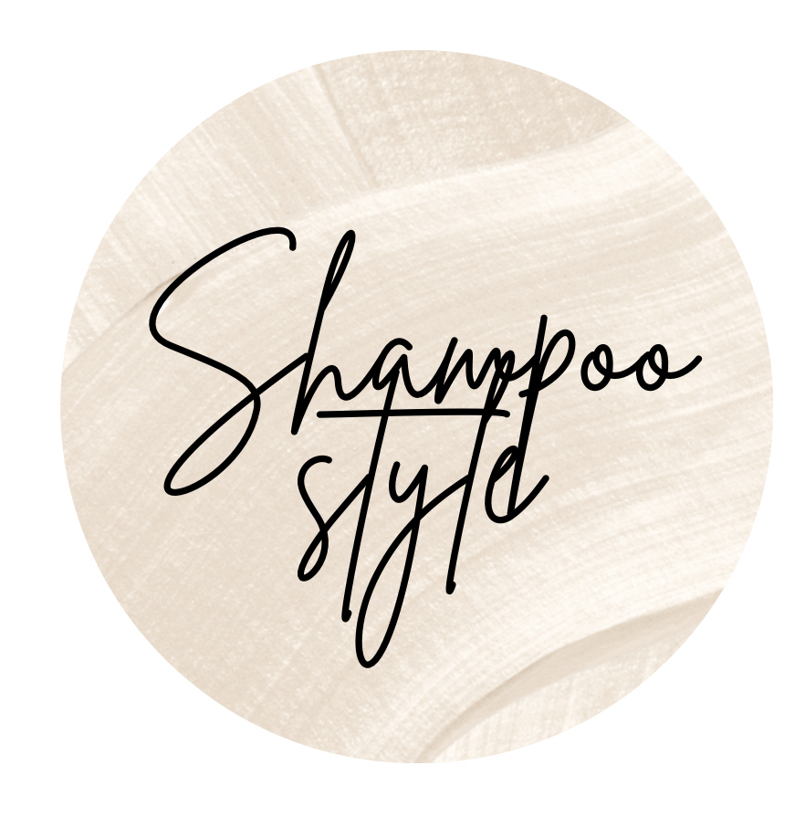 Shampoo / Style at Southern Belle Salon in Forest City, NC