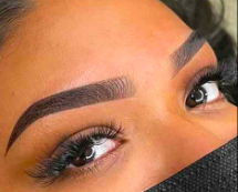 Ombre Brows