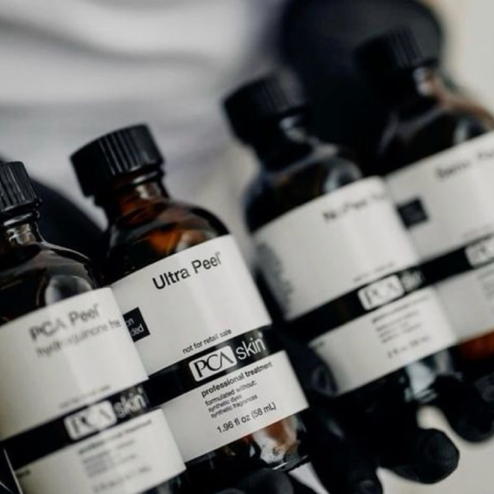 PCA SKIN® Chemical Peel 🧪 at KL Hair Haven & Co. Salon and Spa in Knoxville, TN