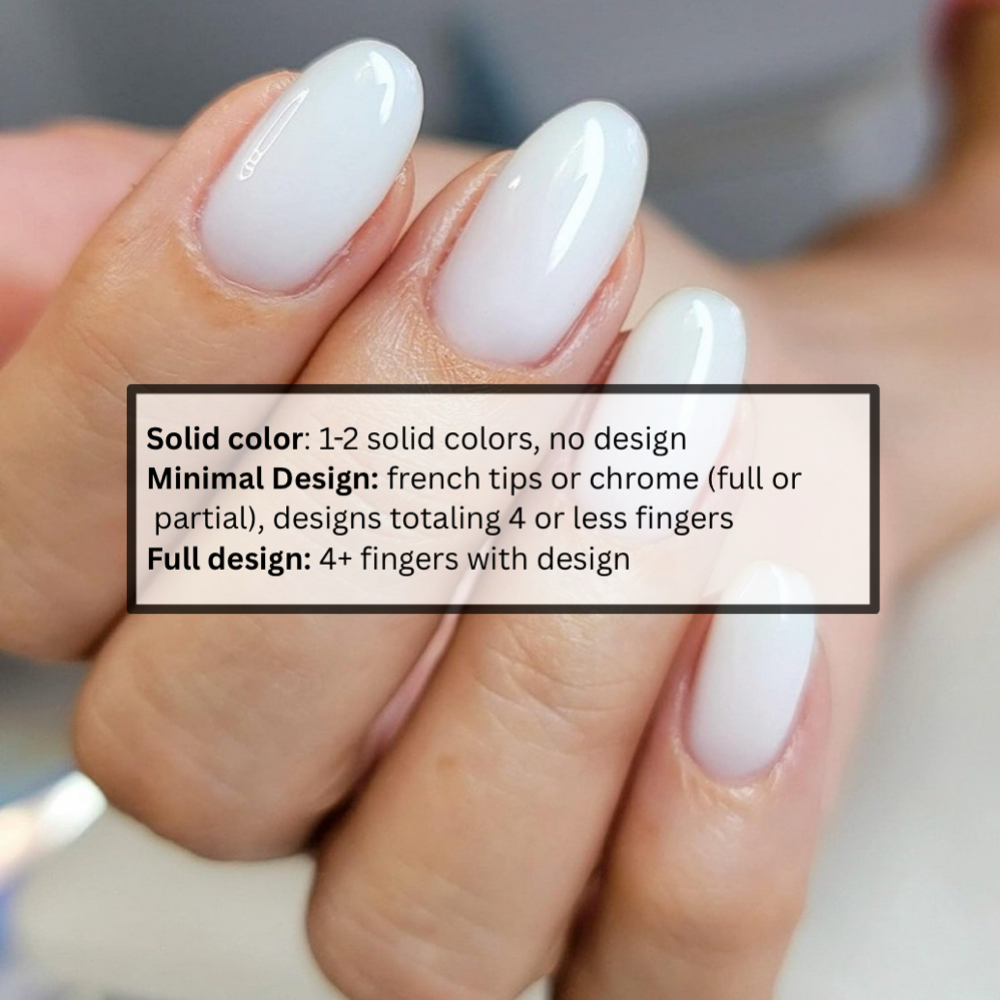 Builder Gel Manicure at Pretty Set Co. in Mt  Horeb, WI