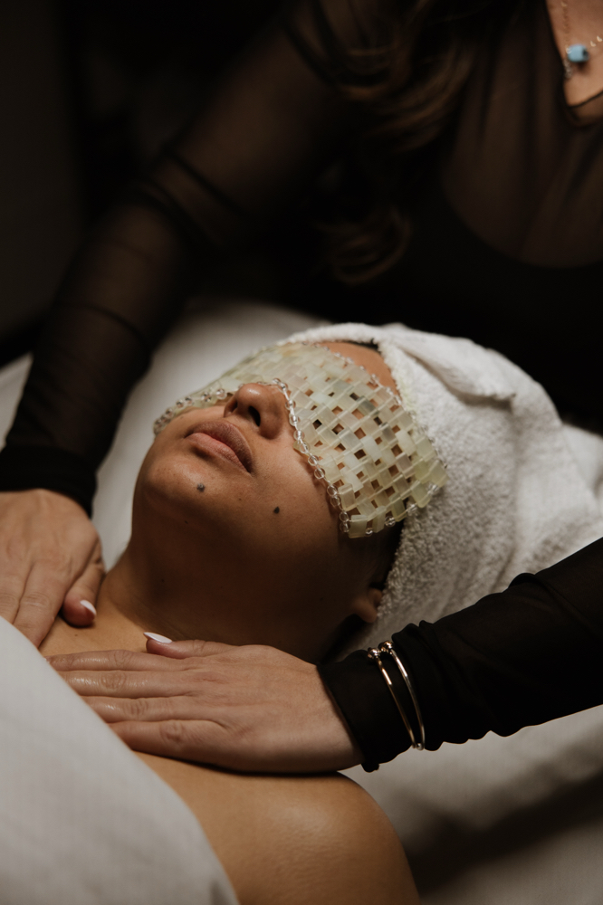 Deluxe Facial
