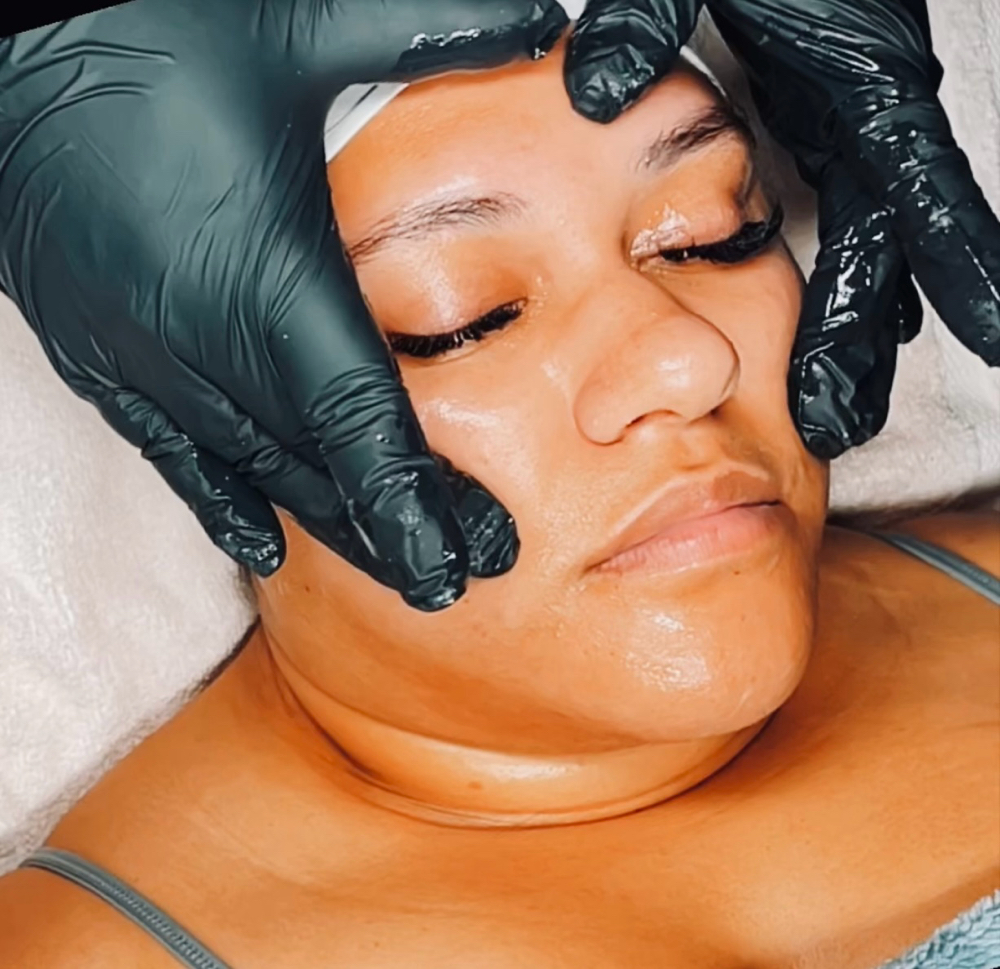 Lift and Sculpt Facial
