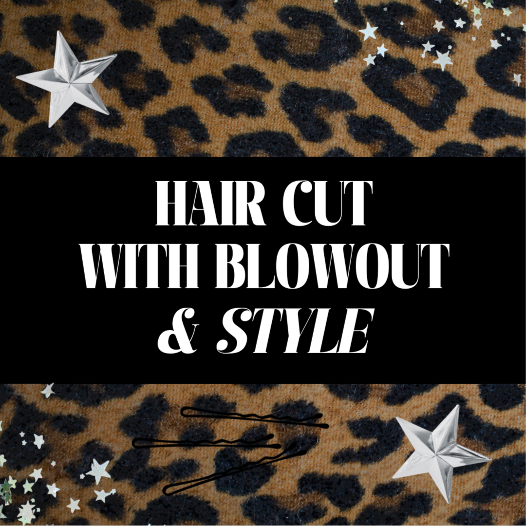 Haircut ★ at head bangin hair in Beacon, NY
