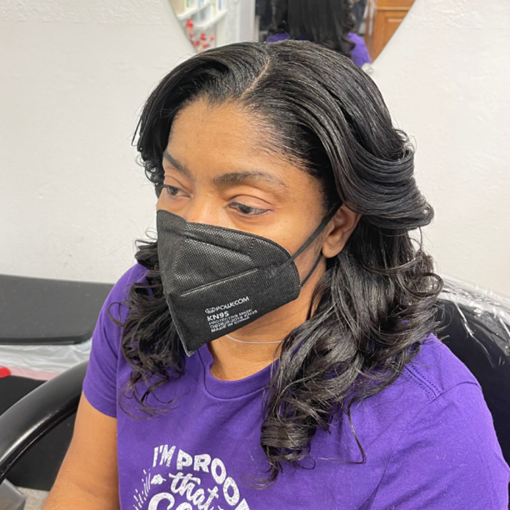 Straight Talk at Beauty Sanctuary   “Beautifying inside and out “ in Anchorage, AK